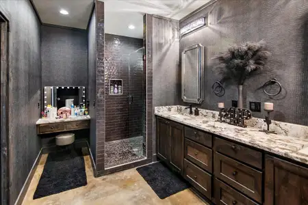 New construction Single-Family house 3411 Concho Trl, Kingsland, TX 78639 - image