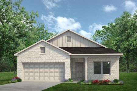 New construction Single-Family house 16478 Branchers Dr, Magnolia, TX 77354 - image