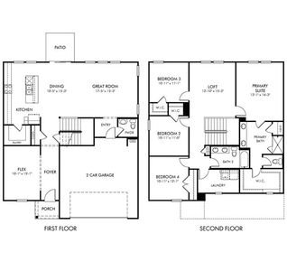 New construction Single-Family house 64 White Birch Ln, Angier, NC 27501 null- photo 4 4