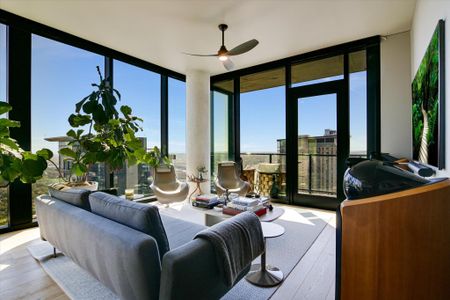 New construction Condo house 610 Davis St, Unit 3901, Austin, TX 78701 - image 6
