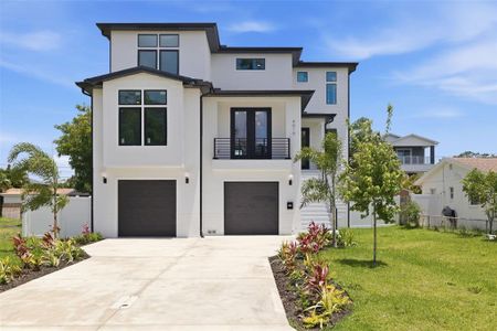New construction Single-Family house 4019 Harrisburg St Ne, St. Petersburg, FL 33703 - image