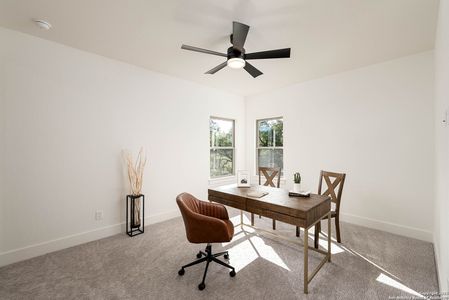 New construction Single-Family house 24351 Tres Arroyos, San Antonio, TX 78255 - image 5