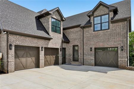 New construction Single-Family house 6222 Bridgewood Dr, Buford, GA 30518 - image