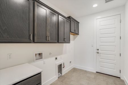 New construction Single-Family house 2869 Honeywood Dr, Leander, TX 78641 plan Bandera II - image 13
