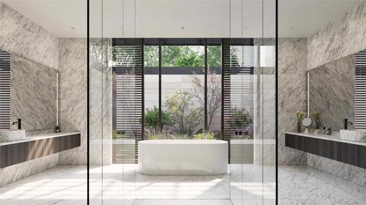 New construction Single-Family house 6507 Bridge Point Pkwy, Unit Lot 7, Austin, TX 78730 - image 6