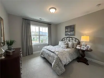 New construction Condo house 2702 Wollerton St, Unit 2702, Cumming, GA 30040 plan Dogwood  - image 12