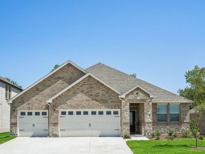 New construction Single-Family house 1529 Shenandoah Trl, Anna, TX 75409 plan The Providence - image