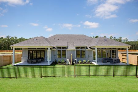 New construction Single-Family house 1719 Harvest Lake Dr, Missouri City, TX 77459 plan Reflection - image