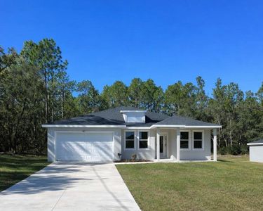 New construction Single-Family house 585 Marion Oaks Pass, Ocala, FL 34473 - image