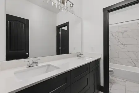 New construction Single-Family house 19116 Ariel Elena Wy, Pflugerville, TX 78660 plan Lexington - image 9