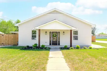 New construction Single-Family house 1812 Carpenter St, Bridgeport, TX 76426 - image