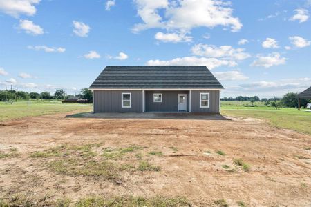 New construction Single-Family house 408 Poplar Ct, Hico, TX 76457 - image