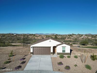New construction Single-Family house 920 Echo Ct, Wickenburg, AZ 85390 - image