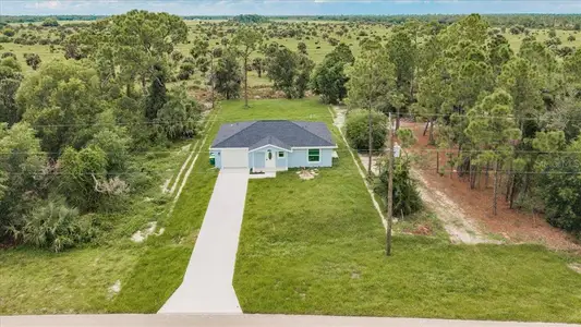 New construction Single-Family house 12397 Green Gulf Blvd, Punta Gorda, FL 33955 - image