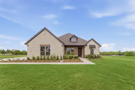 New construction Single-Family house 345 Cofer Rd, Leonard, TX 75452 plan Bluebonnet SE - image