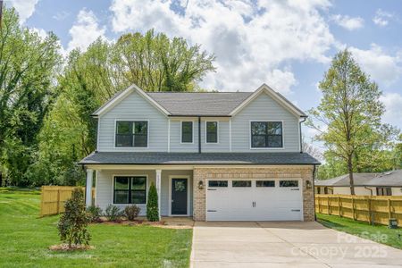 New construction Single-Family house 429 Huntersville Concord Rd, Huntersville, NC 28078 - image