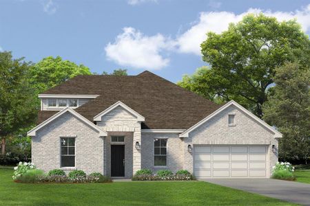 New construction Single-Family house 506 Fort Davis, Forney, TX 75126 Holly Two Story- photo 0