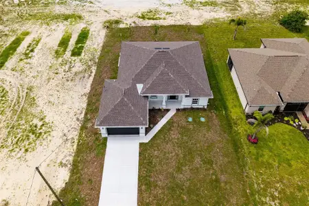 New construction Single-Family house 4130 Nw 33Rd St, Cape Coral, FL 33993 - image