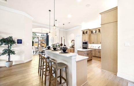 New construction Single-Family house 334 Calmato Woods Wy, Willis, TX 77318 plan 2855 - image 17