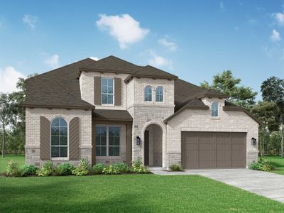 New construction Single-Family house 317 Rainwater Crk, Boerne, TX 78006 null- photo 0