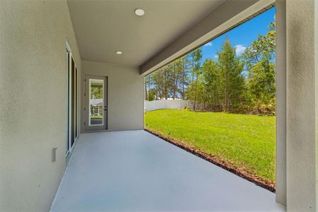 New construction Single-Family house 8283 Nittany Rd, Spring Hill, FL 34613 - image 4
