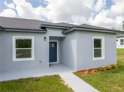 New construction Single-Family house 3970 Sw 157Th Place Rd, Ocala, FL 34473 - image