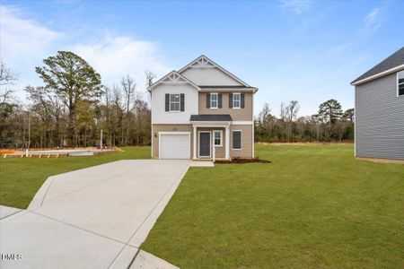 New construction Single-Family house 128 Stout Lndg, Dunn, NC 28334 plan Engage - image
