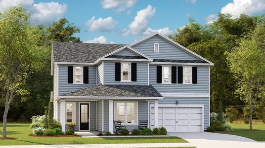 Carnes Crossroads: Coastal Collection by Lennar in Summerville - photo 0 0