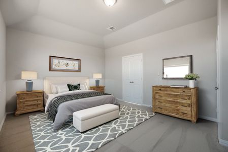 New construction Single-Family house 3025 Lakewood Ln, Royse City, TX 75189 plan Berkshire - image 12