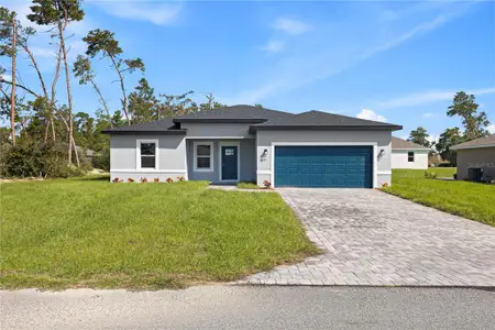 New construction Single-Family house 3571 Sw 129Th St, Ocala, FL 34473 - image