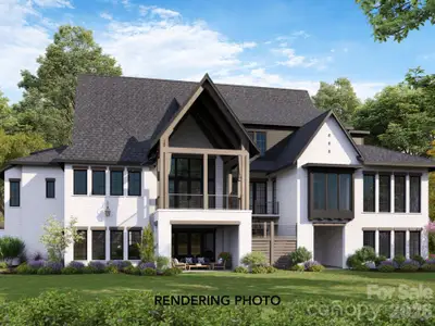 New construction Single-Family house 5019 Carmel Park Dr, Unit 3, Charlotte, NC 28226 - image