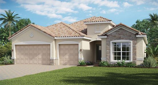 New construction Single-Family house 4928 Seafoam Trail, Lakewood Ranch, FL 34211 - photo 0