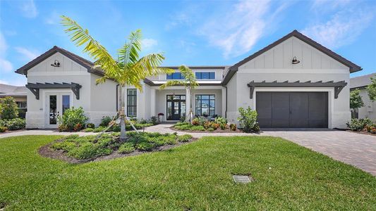 New construction Single-Family house 11433 Brightly Dr, Venice, FL 34293 - image