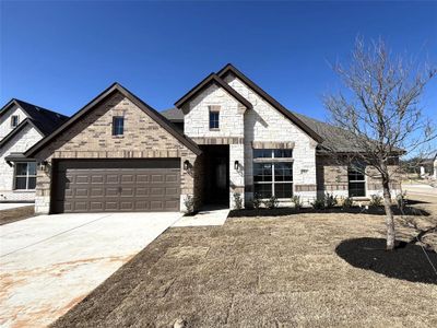 New construction Single-Family house 364 Paddle Boat Dr, Granbury, TX 76049 Concept 2379- photo 0