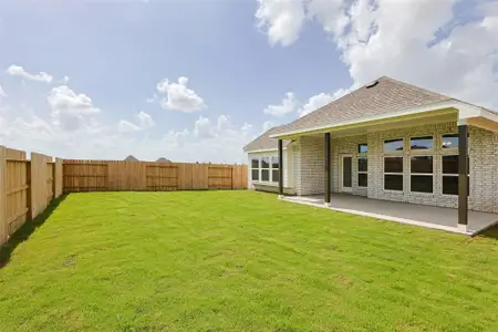 New construction Single-Family house 2802 Caspian Creek Ln, Iowa Colony, TX 77583 plan Willow - image 3