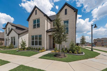 New construction Single-Family house 1501 Pintail Pl, Celina, TX 75009 Crawford - SH 3128- photo 0