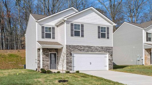 New construction Single-Family house 1002 Persimmon Holw, Greeneville, TN 37745 plan Bennet - image