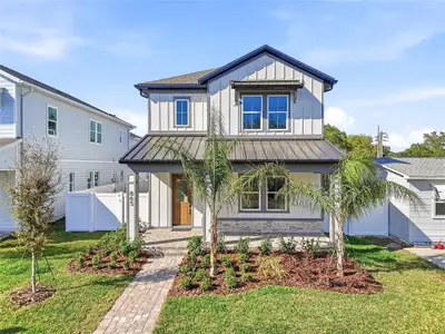 New construction Single-Family house 865 53Rd Ave N, St. Petersburg, FL 33703 - image