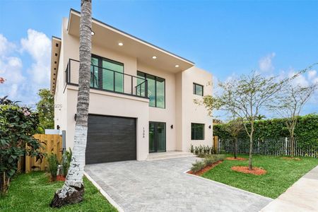 New construction Single-Family house 1366 Sw 15Th St, Miami, FL 33145 - image