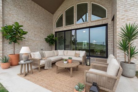 New construction Single-Family house 1006 Cascading Crk, Rockwall, TX 75087 plan Grand Whitehall - image 3