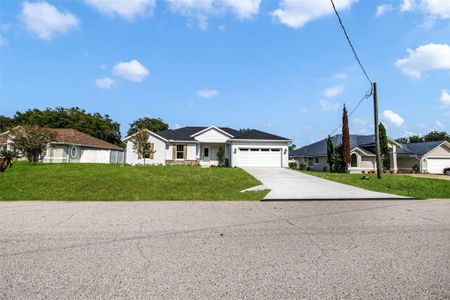 New construction Single-Family house 140 Frontier Dr, Palm Coast, FL 32137 - image