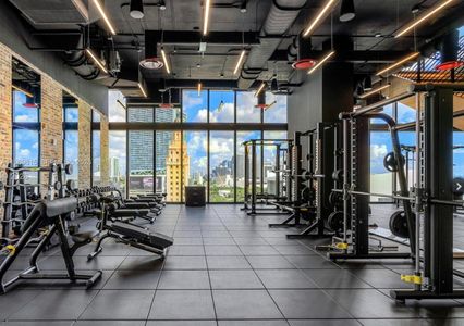 New construction Condo house 398 Ne 5Th St, Unit 3811, Miami, FL 33132 - image 15