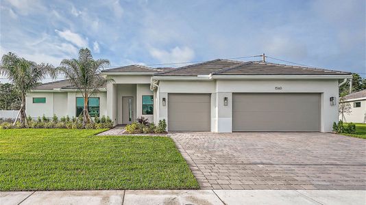 New construction Single-Family house 30604 Sw 192Nd Ave, Homestead, FL 33033 plan Bellister - image