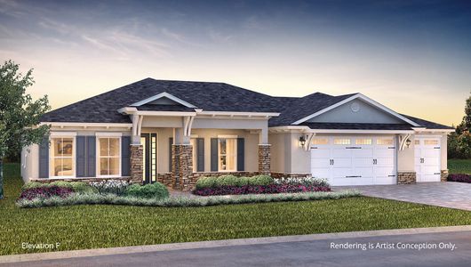 New construction Single-Family house 8447 Southwest 99th Street Road, Ocala, FL 34481 - photo 0