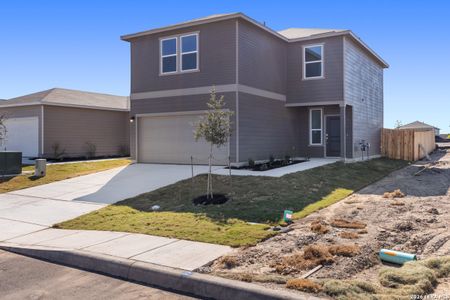 New construction Single-Family house 10030 Jagger Ave, Converse, TX 78109 plan Plan 1772 - image 19