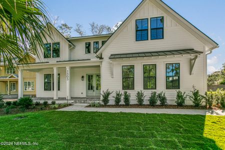 New construction Single-Family house 1505 Emma Lane, Neptune Beach, FL 32266 - photo 0