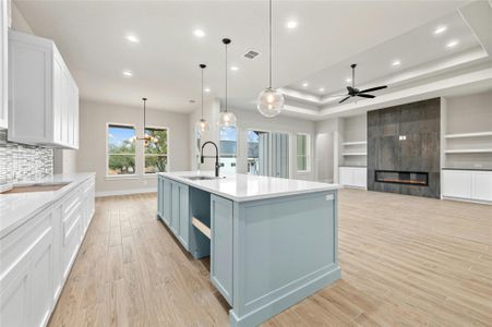 New construction Single-Family house 31 Peace Pipe, Wimberley, TX 78676 null- photo 16 16