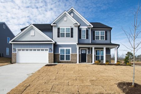 New construction Single-Family house 30 Rosewood Ln, Youngsville, NC 27596 null- photo 0