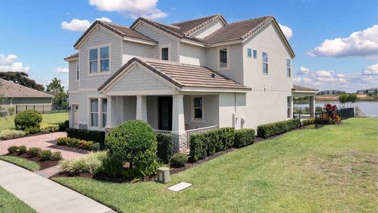 New construction Single-Family house 10482 Atwater Bay Dr, Winter Garden, FL 34787 null- photo 2 2