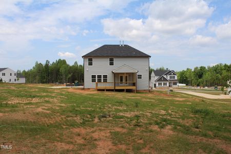 New construction Single-Family house 1406 Reading Ct, Unit 93 Kl, Burlington, NC 27217 - image